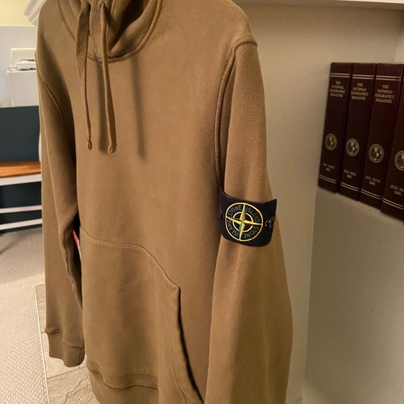 Stone Island Hoodie - Picture 3 of 7